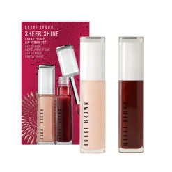 Sheer Shine Extra Plump Lip Serum Set