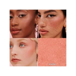 Shellie Rouge in softem Rosa mit Perlmuttschimmer
