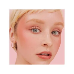 Shellie Rouge in softem Rosa mit Perlmuttschimmer