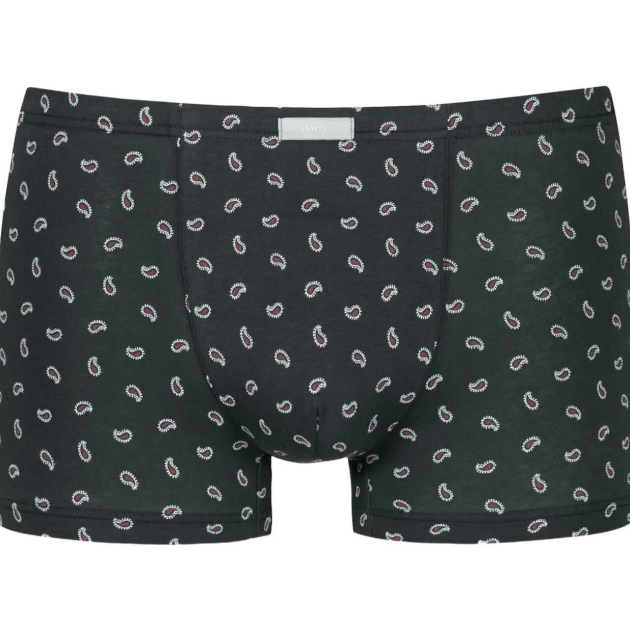 Shorty Minimal Paisley
