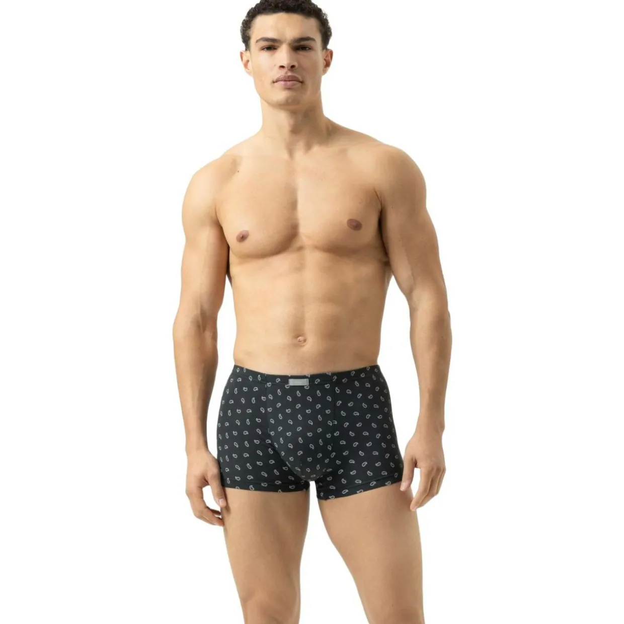 Shorty Minimal Paisley