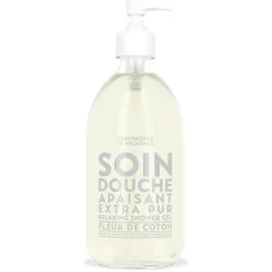 Shower Gel Cotton Flower