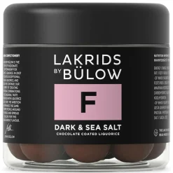 Small F - Dark Sea Salt