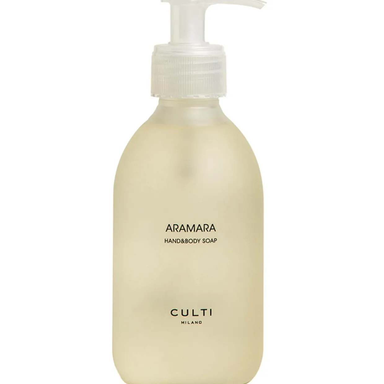 Soap Hand & Body Aramara