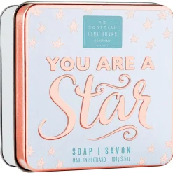 Soap In A Tin - You Are A Star