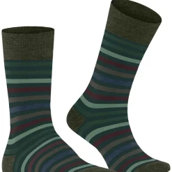 Socke Tinted Stripe