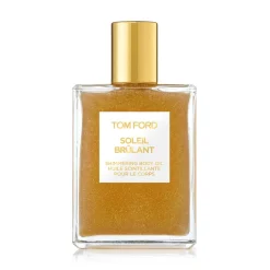Soleil Brulant Shimmering Body Oil