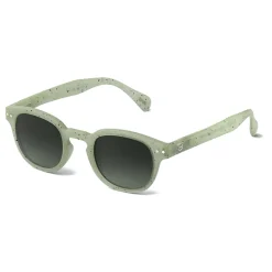 Sonnenbrille #C Junior Dyed Green +0.00