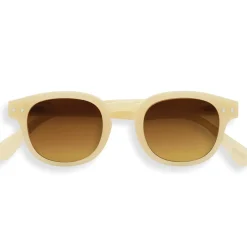 Sonnenbrille #C Junior Glossy Ivory