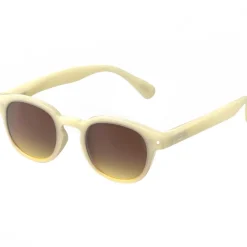 Sonnenbrille #C Junior Glossy Ivory