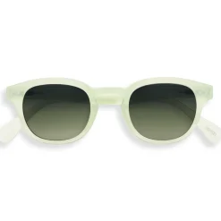 Sonnenbrille #C Quiet Green