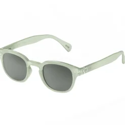Sonnenbrille #C Quiet Green