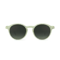 Sonnenbrille #D Dyed Green +0.00