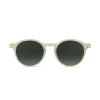 Sonnenbrille #D Junior Dyed Green +0.00