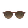 Sonnenbrille #D Junior Mahogany +0.00
