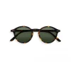Sonnenbrille #D Tortoise