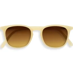Sonnenbrille #E Glossy Ivory