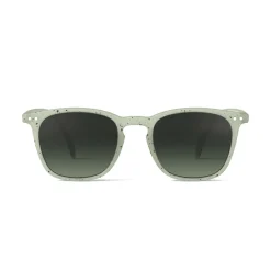 Sonnenbrille #E Junior Dyed Green +0.00