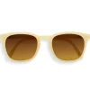Sonnenbrille #E Junior Glossy Ivory
