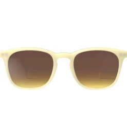 Sonnenbrille #E Junior Glossy Ivory