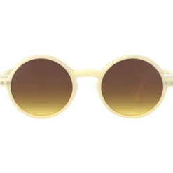Sonnenbrille #G Junior Glossy Ivory