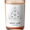 Spirit Lamp Candle