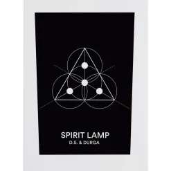 Spirit Lamp Candle
