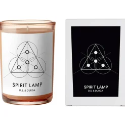 Spirit Lamp Candle