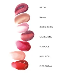 Squeaky Clean Liquid Lip Balm Petal