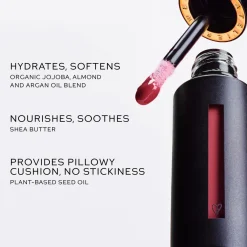 Squeaky Clean Liquid Lip Balm Petal
