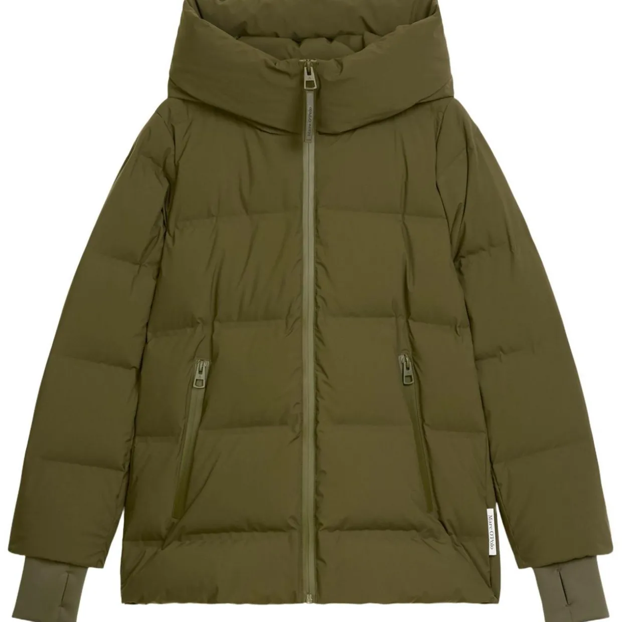 Steppjacke