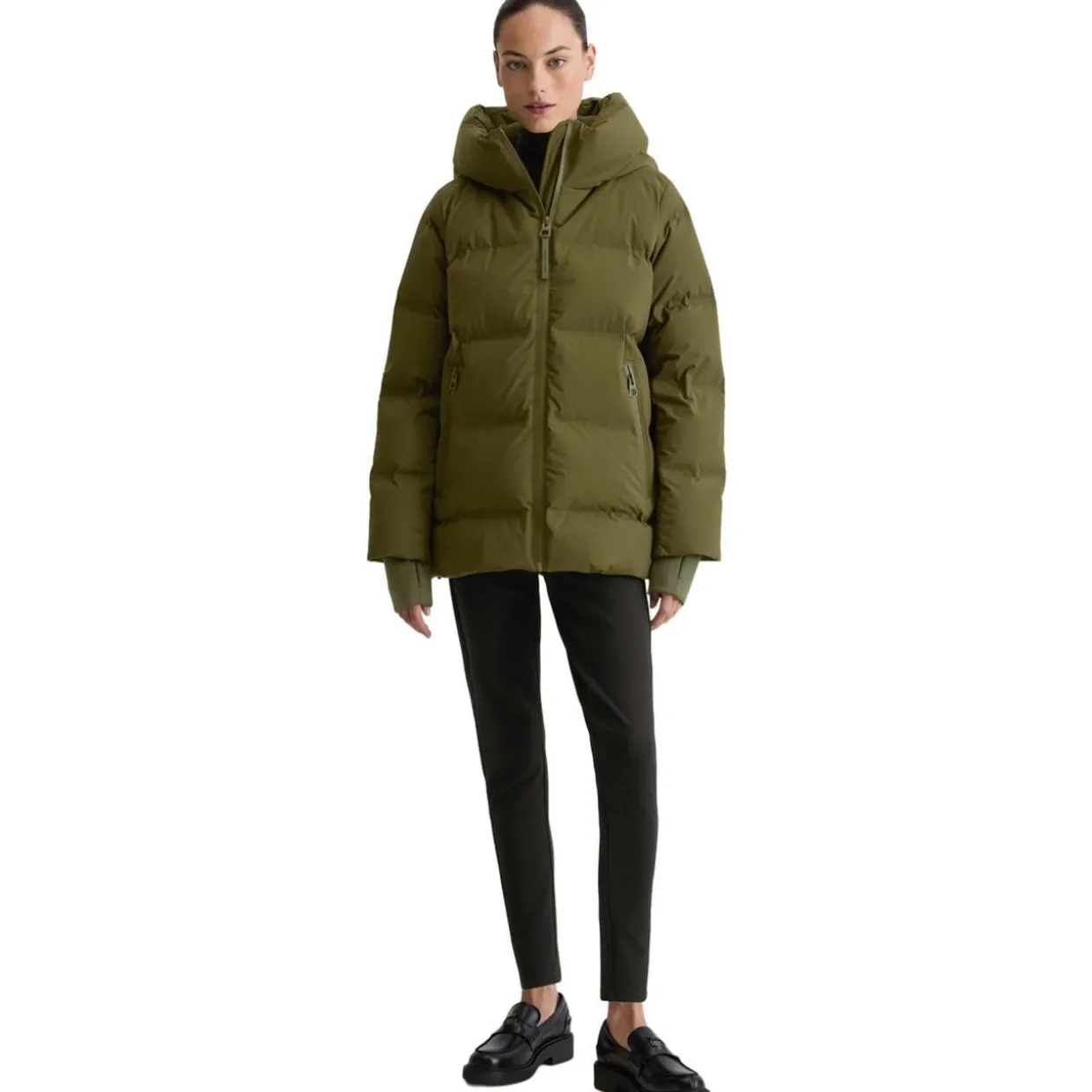 Steppjacke