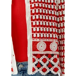 Strickjacke