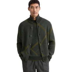 Strickjacke