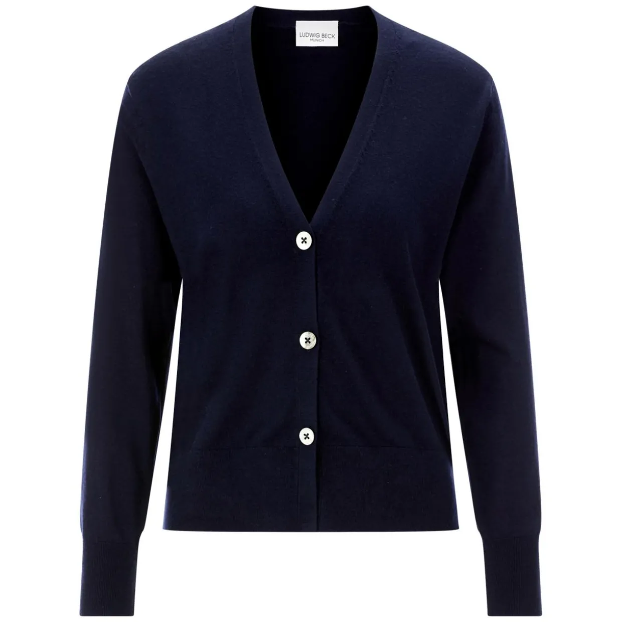 Strickjacke
