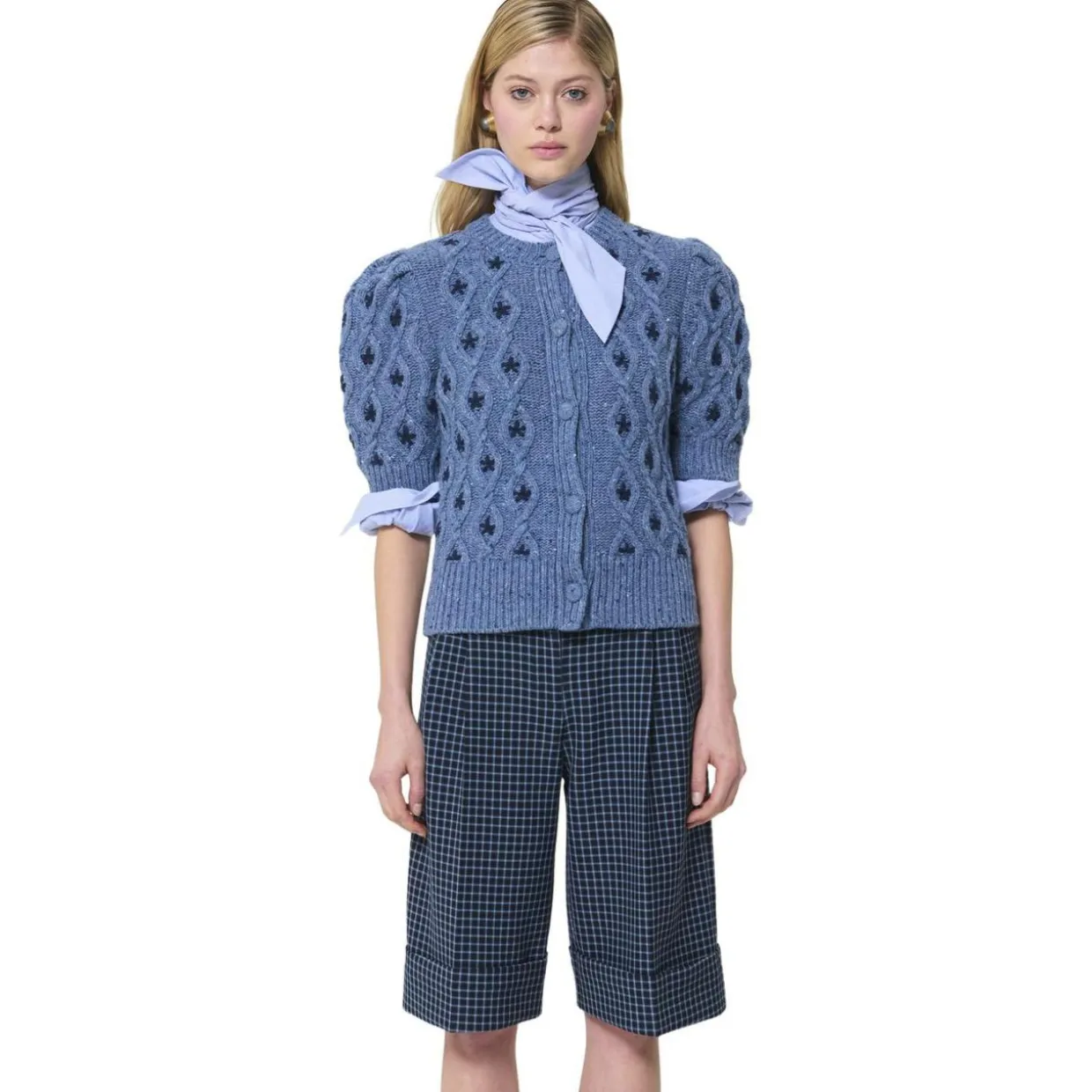 Strickjacke Georges