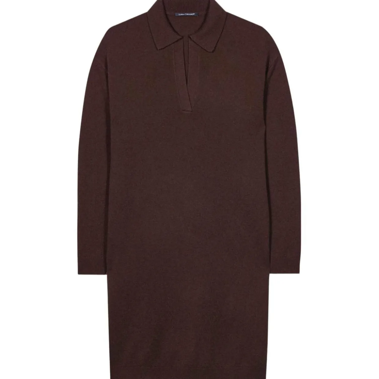 Strickkleid