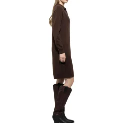 Strickkleid
