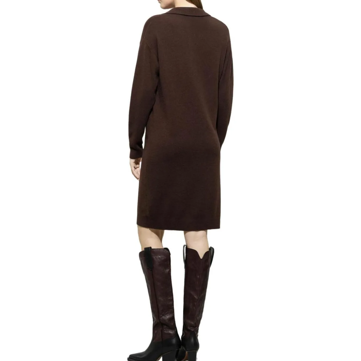 Strickkleid