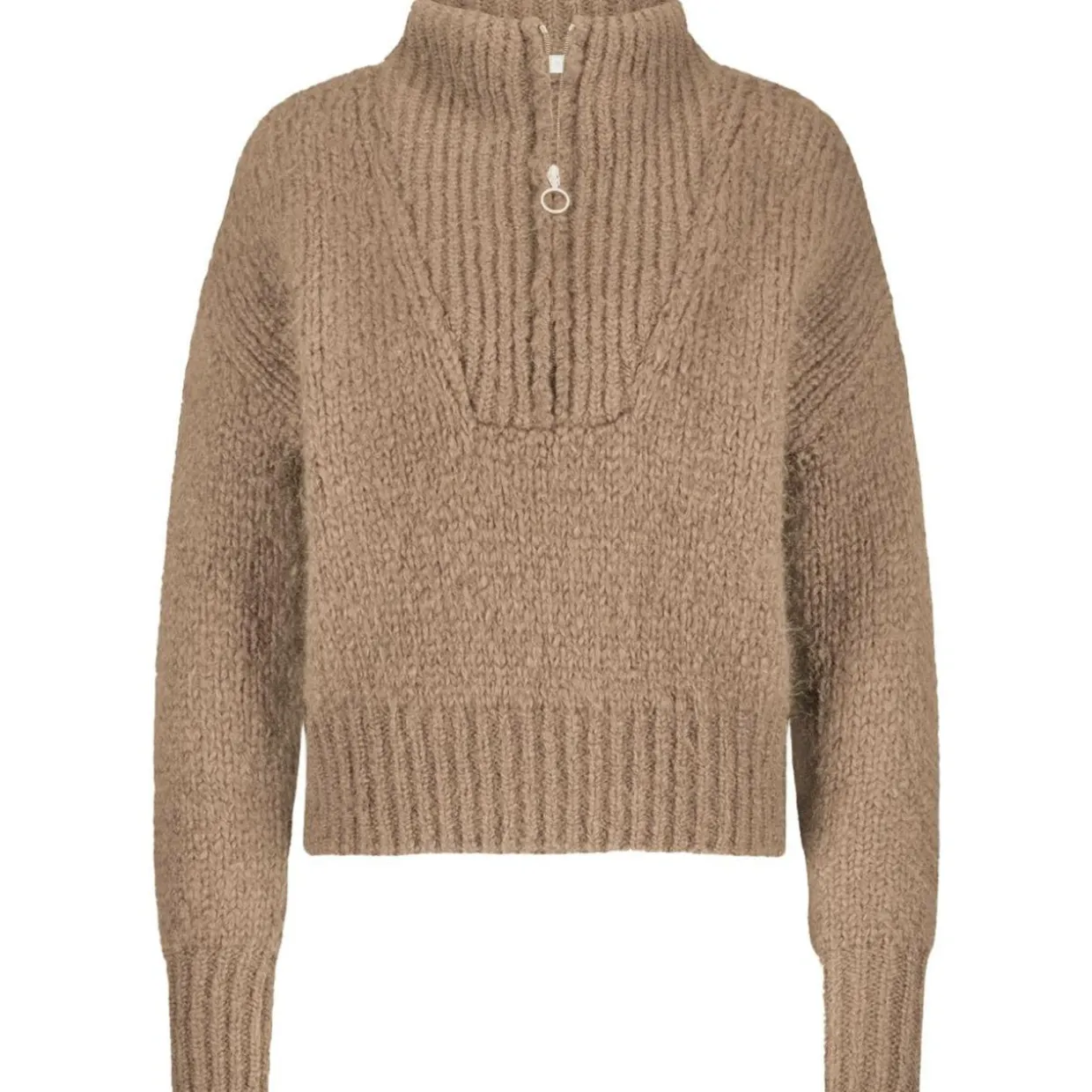 Strickpullover Boxy Beau