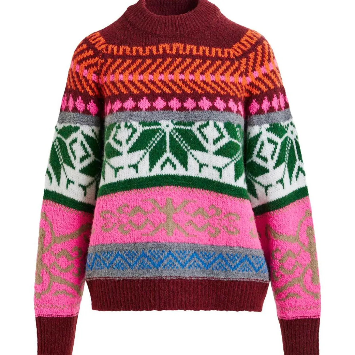 Strickpullover Irelando