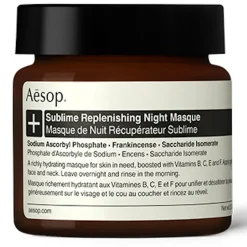 Sublime Replenishing Night Masque