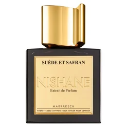 Suède et Safran Parfum