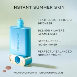 Sun Tone Bronzing Drops Soleil Parfait 3