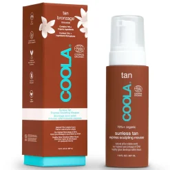 Sunless Tan Gradual Sculpting Mousse
