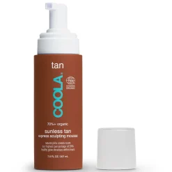 Sunless Tan Gradual Sculpting Mousse