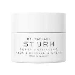 Super Anti-Aging Neck and Decollete Cream