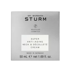 Super Anti-Aging Neck and Decollete Cream