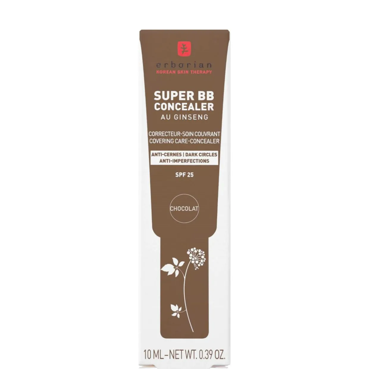 SUPER BB CONCEALER chocolat