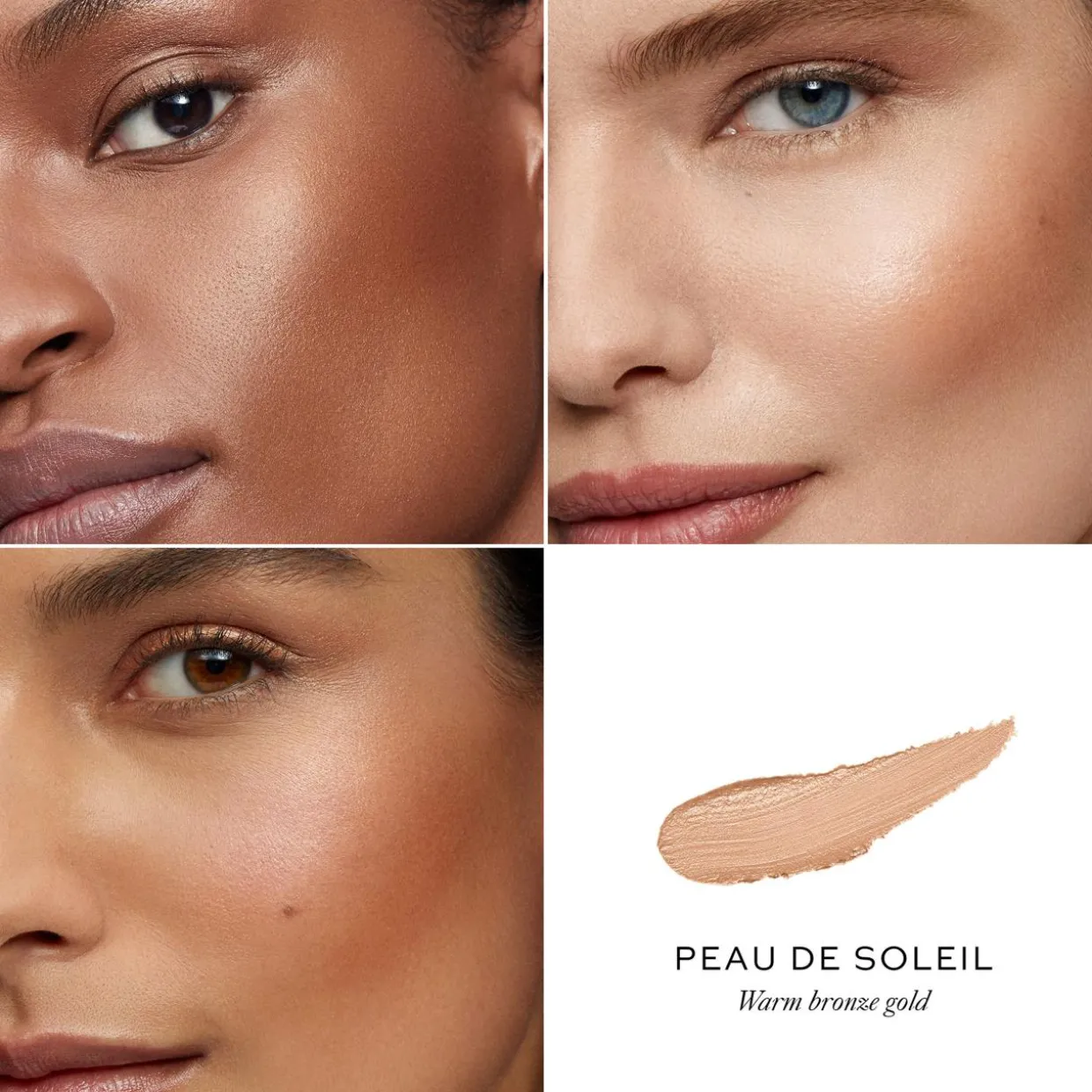 Super Loaded Tinted Highlight Peau de Soleil